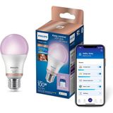 Philips Smart Lighting Led Ampul A60 E27 100W Eşdeğer Rgb - Google Home, Alexa, Homekit Ve Matter Uy