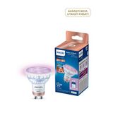 Philips Smart Lighting Led Gu10 Cam Rgb Spot Ampul