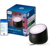 Philips Smart Lighting Squire Lite Akıllı Masa Lambası - Siyah - Google Home, Alexa, Homekit Ve Matt
