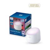 Philips Smart Lighting Squire Lite Homekit Ve Matter Uyumlu Akıllı Masa Lambası - Beyaz