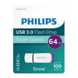 Philips Snow 64 Gb Led Göstergeli Super Speed Usb 3.0 Flash Bellek
