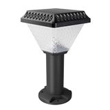 Philips Solar Bollard Bgc010led2/730ss LED Solar Bahçe Aydınlatma
