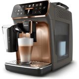 Philips Son Seri Ultra Premium Tam Otomatik Kahve ve Espresso Makinesi - 12 Farklı Içecek - Tft Ekran - Kahverengi