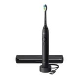 Philips Sonicare 3100 Serisi Şarjlı Diş Fırçası Siyah, 5 Kat Plak Temizliği, Basınç Sensörü, 14 Gün Şarj Ömrü, 3 Hız Ayarı, Seyahat