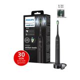 Philips Sonicare 4100 Elektrikli Diş Fırçası, Siyah, 2 Fırçalama Modu, Basınç Sensörü