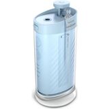 Philips Sonicare Ağız Duşu HX3333/24 - 360° Başlık + Yedek Başlık , 200 Ml, 14 Gün Şarj Süresi , Taşınılabilir - Mavi