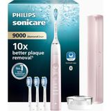 Philips Sonicare Diamondclean 9000 Özel Sürüm Elektrikli Diş Fırçası ve Seyehat Çantası - Pembe