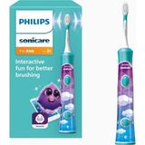 Philips Sonicare For Kids HX6322/04 Elektrikli Diş Fırçası Turkuaz