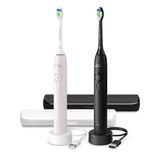 Philips Sonicare Hx4072/42 Siyah/ Pembe Diş Fırçası