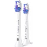 Philips Sonicare HX6052/10 2'li Diş Fırçası Yedek Başlık