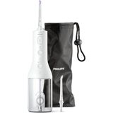 Philips Sonicare Power Flosser 3000 Kablosuz Ağız Duşu, Hızlı ve Etkili Diş Arası Temizliği, Quad St - Standart