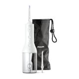 Philips Sonicare Power Flosser 3000 Kablosuz Ağız Duşu, Hızlı ve Etkili Diş Arası Temizliği, Quad Stream Teknolojisi, Yedek Başlıklı, Beyaz, HX3826/31