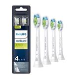 Philips Sonicare W DiamondClean Diş Fırçası Başlıkları - 4 Adet - HX6064/65