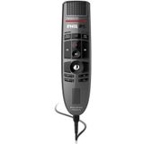 Philips SpeechMike Premium Dikte USB Mikrofon, Basmalı Düğme
