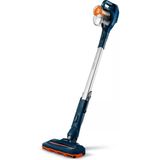 Philips Speedpro Advanced Series 21.6 V, 2,4 kg 80 Db Dikey Şarjlı Süpürge, Mavi