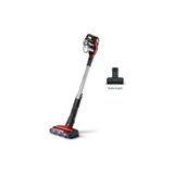 Philips Speedpro Max Şarjlı Süpürge, 65 Dakika ,25,2 V , 0,6 Litre , Kırmızı , Lityum Iyon
