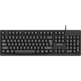 Philips SPK6214 USB Kablolu Türkçe Q Multimedia Klavye Standart Tuş Formu ile Ev Ofis Kullanımı İçin