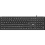 Philips SPK6248 Kablolu Türkçe Q Klavye Siyah
