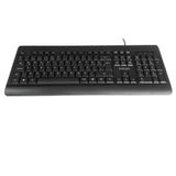 Philips SPK6294 TR USB Siyah Q Klavye