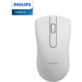 Philips SPK7211WSC Beyaz Kablosuz Sessiz Şarjlı Optik Mouse - Çok Renkli