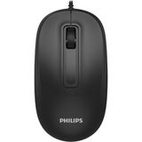 Philips SPK7238 Optik 1200DPI Kablolu Mouse