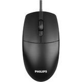 Philips SPK7247B-00 Siyah Kablolu Mouse