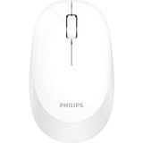 Philips SPK7307WL/00 2,4 Ghz Kablosuz Mouse Beyaz 1.600 Dpı Sensör, Sessiz Tıklama, Sol ve Sağ El Kullanımıt
