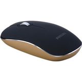 Philips SPK7323-93 Gold Sessiz Optik Kablosuz Mouse