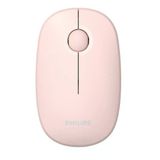 Philips Spk7378 Siyah Optik Kablosuz Mouse Pembe