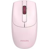 Philips SPK7398P Pembe Optik Sessiz Kablosuz Mouse