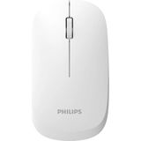Philips SPK7438 Beyaz Optik Sessiz Kablosuz Mouse
