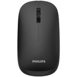 Philips SPK7438 Siyah Optik Sessiz Kablosuz Mouse