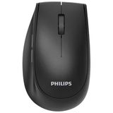 Philips SPK7627B Siyah Bluetooth Şarjlı Sessiz Kablosuz Mouse