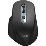 Philips SPK7818 Siyah Optik Şarjlı Kablosuz Mouse
