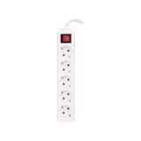 Phılıps SPS1050A/51 Akım Korumalı 5li Priz 2m (B) - 4 li
