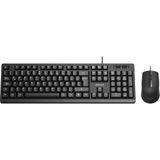 Philips SPT6234 Q Türkçe USB Standart Klavye Mouse Seti