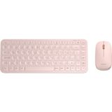 Philips SPT6338 Pembe Kablosuz Q Klavye Mouse Seti