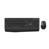 Philips SPT6348B Siyah Q Türkçe Kablosuz Klavye ve Mouse