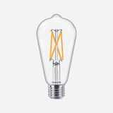Philips St64 60 W Klasik E27 Duy Led Ampul (4'Li Paket)