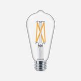 Philips ST64 60 Watt Klasik E27 Duy Led Ampul