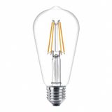 Philips ST64 E27 60W Non-dım 2700K Led ClassıcAmpul