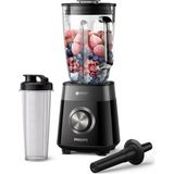Philips Stand Mikseri 5000 Serisi, Siyah, 1200W
