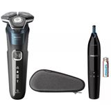 Philips Su Geçirmez Şarj Edilebilir Elektrikli Tıraş Makinesi - S5889-11