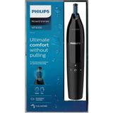 Philips Su Geçirmez Yıkanabilir Kulak Ve Burun Tüy Kıl Alma Makinesi