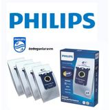 Phılıps Süpürge Toz Torbası Kutulu