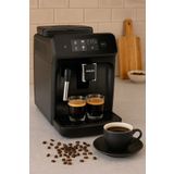 Philips Süt Köpürtücülü Ep 2220 Tam Otomatik Kahve Ve Espresso Makinesi + 500gr kahve hediyeli
