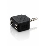Philips Swa2551w/10 3.5Mm Stereo Kulaklık Çoklayıcı Y Splitter Adaptör 1 Erkek 2 Dişi