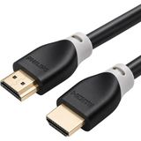Philips SWL6116A/93 0.5 Metre (50CM) 4K 60Hz HDMI Görüntü ve Ses Kablosu - Siyah