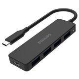 Philips SWR1603G/93 Kablolu Type-C To 4xUSB 3.0 Çoklayıcı