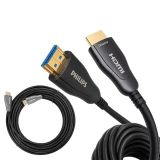 Philips Swr3019w/93 45 mt 4K 60Hz Aoc Fiber Optik Hdmı Kablo